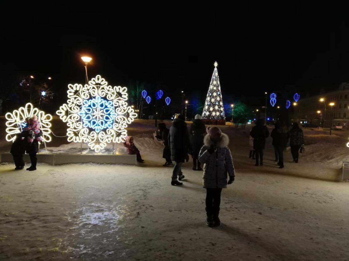 Voyazh Hotel Вологда Екстер'єр фото